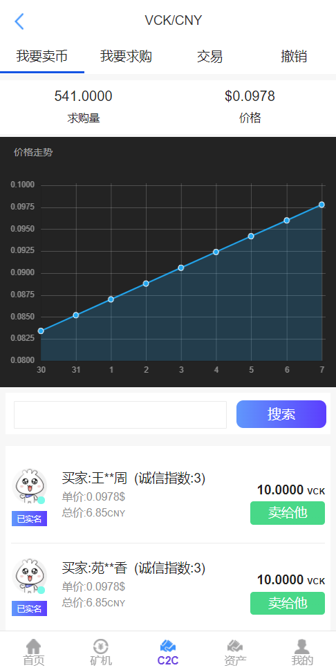 二开版数字货币 区块链矿机插图2