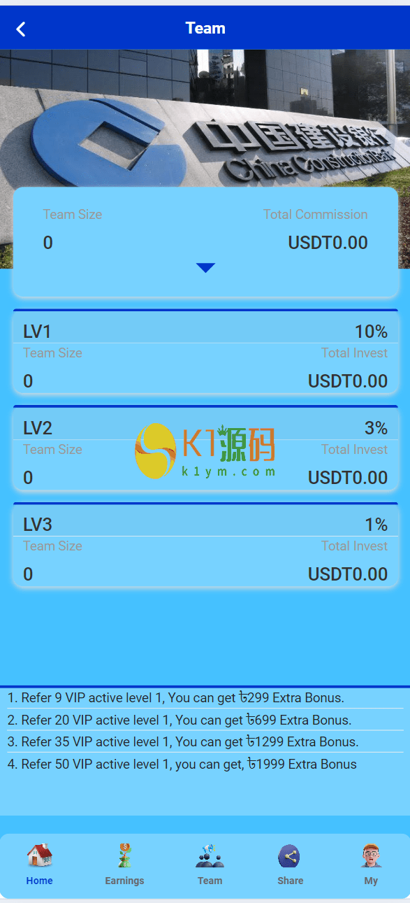 最新海外挖矿/矿山/理财投资源码插图2