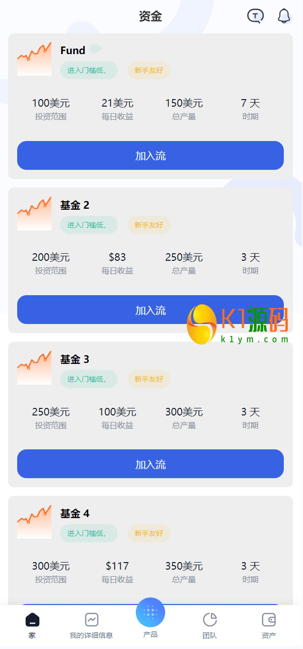 最新海外虚拟币托管量化交易所源码插图3