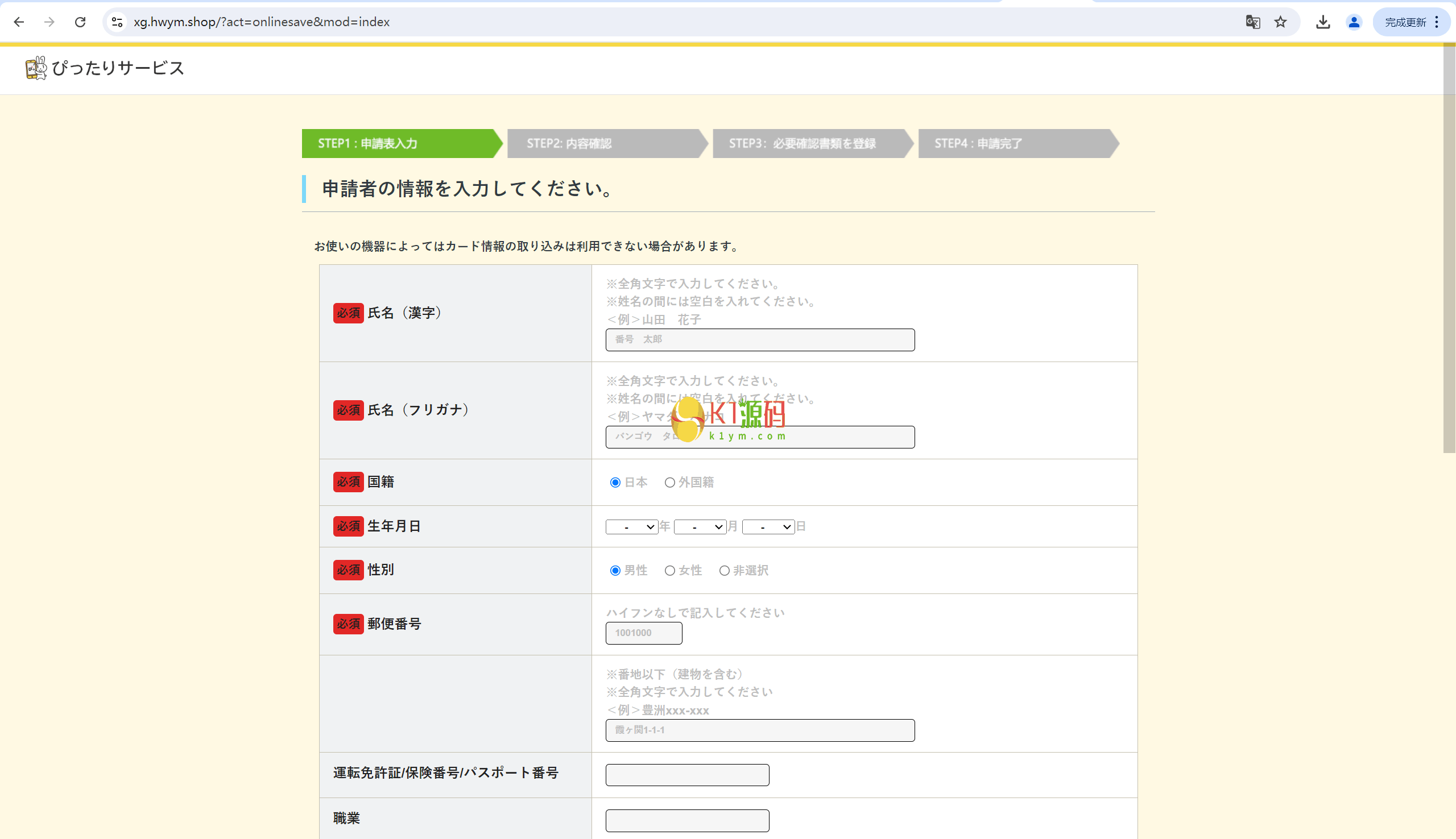 国外盗刷信用卡源码/赈灾金盗刷cvv源码/前端html+后端php插图1