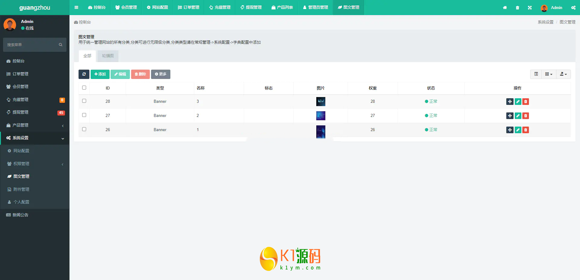 全新二开多语言期货微交易系统开源源码【亲测源码】插图18