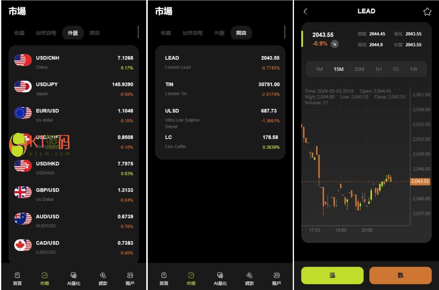 ealthFlow交易所源码+模拟账号前端uniapp编译后+后端php插图1